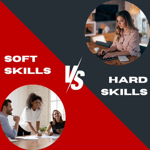 Hard Skills vs Soft Skills: Decoding the Difference for Career Success