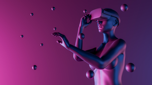 The Metaverse - What it means for the future of work - and training.