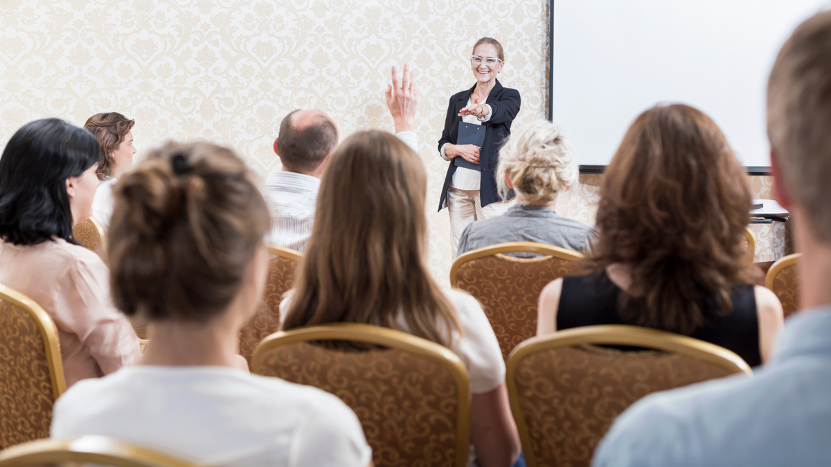 Running Your First Training Workshop? Ease your nerves with our tips a ...