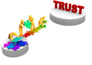 Trust Building and Resilience Development